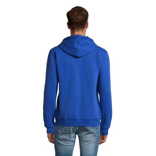 SUDADERA CON CREMALLERA Y CAPUCHA DE HOMBRE SOL'S SPIKE MEN REF S03105