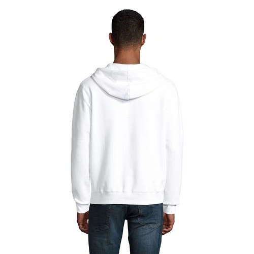 SUDADERA CON CREMALLERA Y CAPUCHA DE HOMBRE SOL'S SPIKE MEN REF S03105