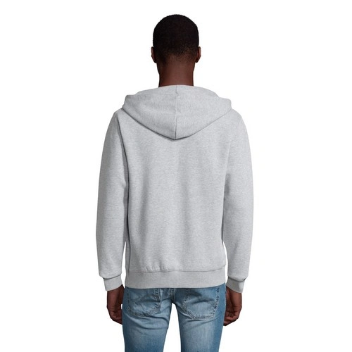 SUDADERA CON CREMALLERA Y CAPUCHA DE HOMBRE SOL'S SPIKE MEN REF S03105