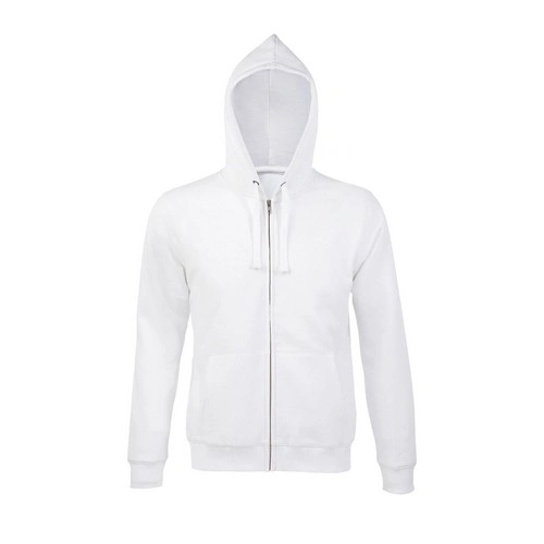 SUDADERA CON CREMALLERA Y CAPUCHA DE HOMBRE SOL'S SPIKE MEN REF S03105