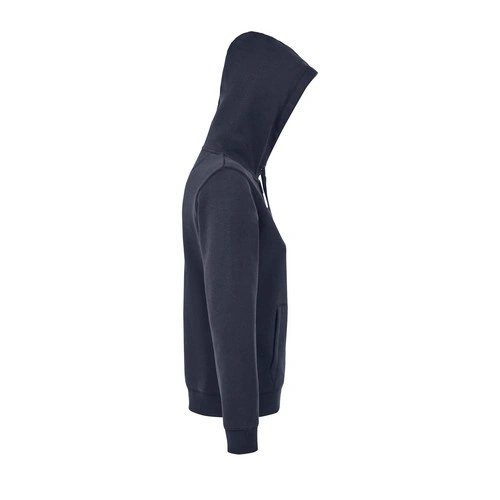 SUDADERA CON CREMALLERA Y CAPUCHA DE MUJER SOL'S SPIKE WOMEN REF S03106