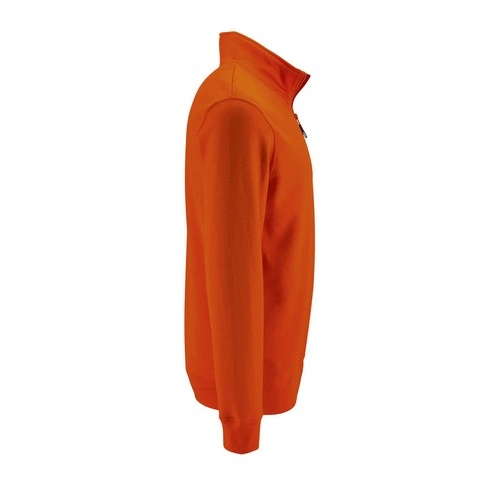 SUDADERA DE HOMBRE CON CUELLO CON CREMALLERA SOL'S STAN REF S02088