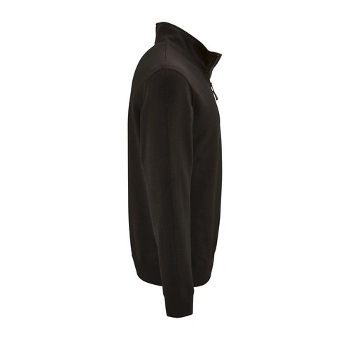 SUDADERA DE HOMBRE CON CUELLO CON CREMALLERA SOL'S STAN REF S02088