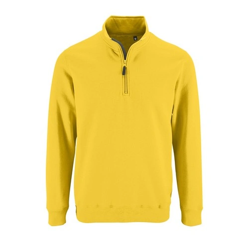 SUDADERA DE HOMBRE CON CUELLO CON CREMALLERA SOL'S STAN REF S02088