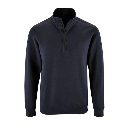 SUDADERA DE HOMBRE CON CUELLO CON CREMALLERA SOL'S STAN REF S02088