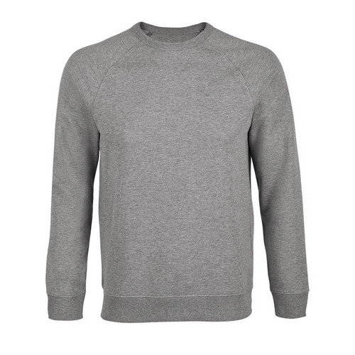 SUDADERA HOMBRE DE FRENCH TERRY CON CUELLO REDONDO NEOBLU NELSON MEN REF S03194