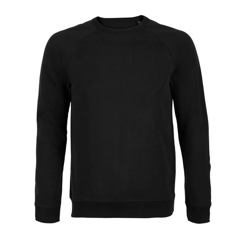 SUDADERA HOMBRE DE FRENCH TERRY CON CUELLO REDONDO NEOBLU NELSON MEN REF S03194