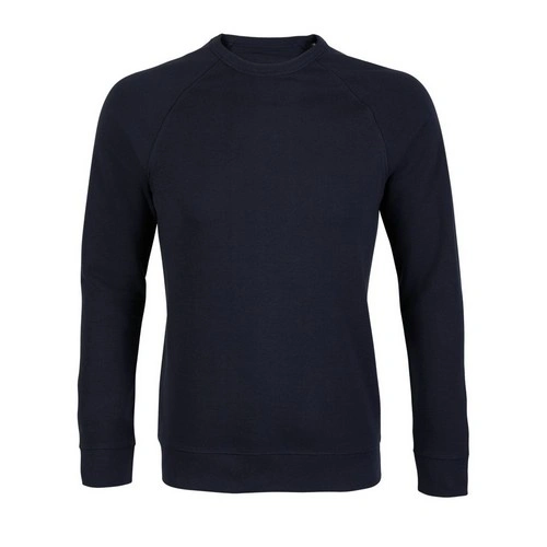 SUDADERA HOMBRE DE FRENCH TERRY CON CUELLO REDONDO NEOBLU NELSON MEN REF S03194