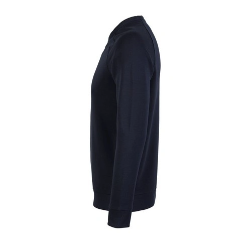 SUDADERA HOMBRE DE FRENCH TERRY CON CUELLO REDONDO NEOBLU NELSON MEN REF S03194