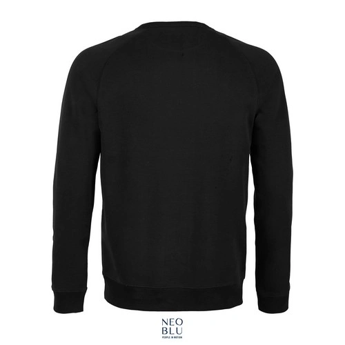 SUDADERA HOMBRE DE FRENCH TERRY CON CUELLO REDONDO NEOBLU NELSON MEN REF S03194