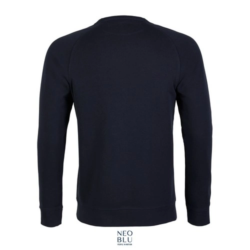 SUDADERA HOMBRE DE FRENCH TERRY CON CUELLO REDONDO NEOBLU NELSON MEN REF S03194