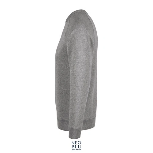 SUDADERA HOMBRE DE FRENCH TERRY CON CUELLO REDONDO NEOBLU NELSON MEN REF S03194
