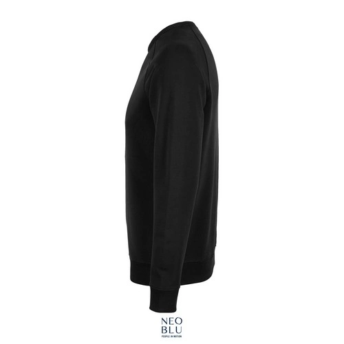 SUDADERA HOMBRE DE FRENCH TERRY CON CUELLO REDONDO NEOBLU NELSON MEN REF S03194