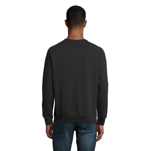 SUDADERA HOMBRE DE FRENCH TERRY CON CUELLO REDONDO NEOBLU NELSON MEN REF S03194