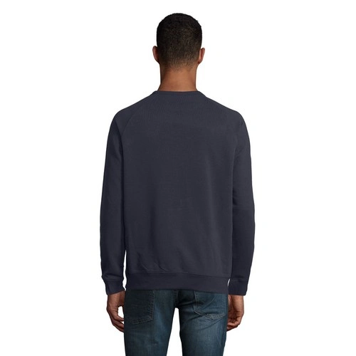 SUDADERA HOMBRE DE FRENCH TERRY CON CUELLO REDONDO NEOBLU NELSON MEN REF S03194