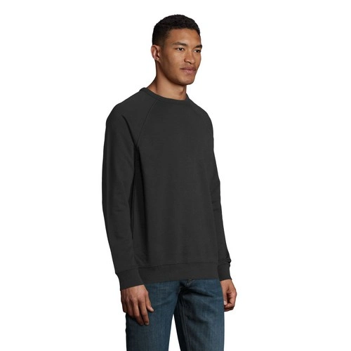 SUDADERA HOMBRE DE FRENCH TERRY CON CUELLO REDONDO NEOBLU NELSON MEN REF S03194