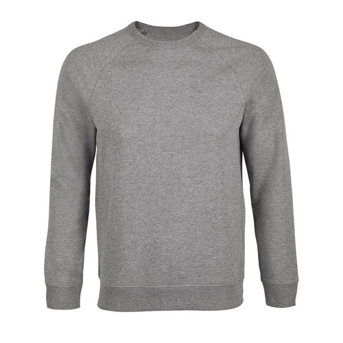 SUDADERA HOMBRE DE FRENCH TERRY CON CUELLO REDONDO NEOBLU NELSON MEN REF S03194
