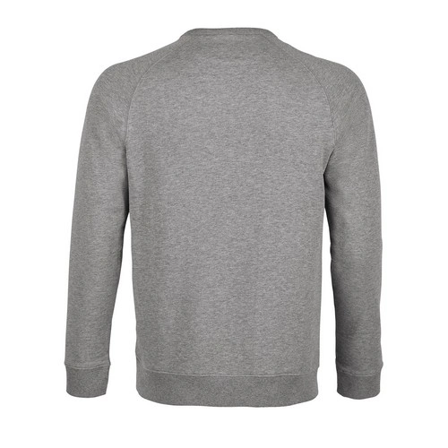 SUDADERA HOMBRE DE FRENCH TERRY CON CUELLO REDONDO NEOBLU NELSON MEN REF S03194