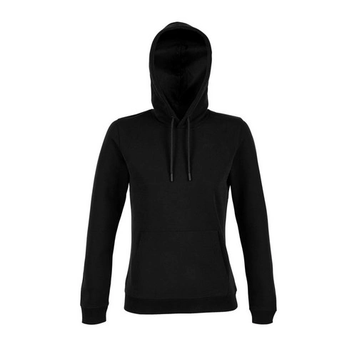 SUDADERA MUJER DE FRENCH TERRY CON CAPUCHA NEOBLU NICHOLAS WOMEN REF S03197