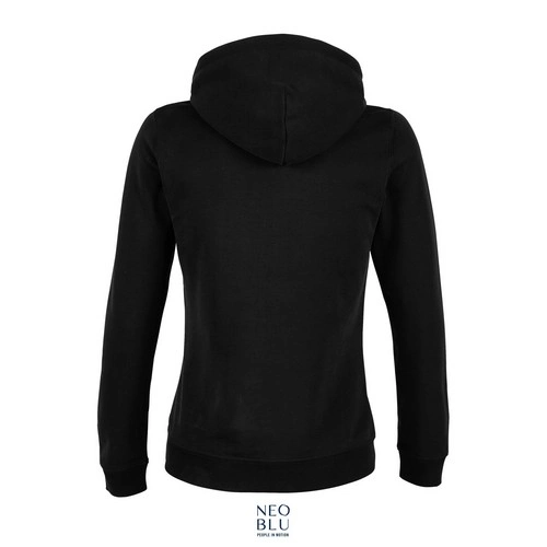 SUDADERA MUJER DE FRENCH TERRY CON CAPUCHA NEOBLU NICHOLAS WOMEN REF S03197