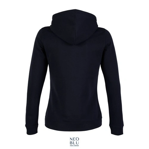 SUDADERA MUJER DE FRENCH TERRY CON CAPUCHA NEOBLU NICHOLAS WOMEN REF S03197