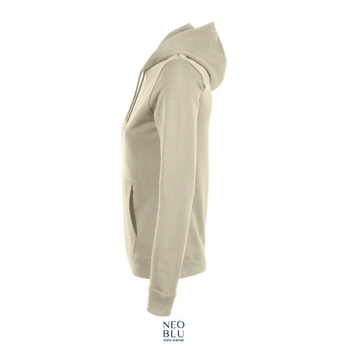 SUDADERA MUJER DE FRENCH TERRY CON CAPUCHA NEOBLU NICHOLAS WOMEN REF S03197