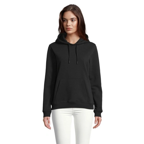 SUDADERA MUJER DE FRENCH TERRY CON CAPUCHA NEOBLU NICHOLAS WOMEN REF S03197