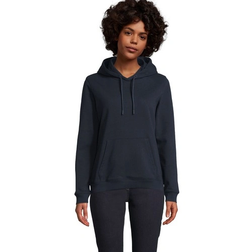 SUDADERA MUJER DE FRENCH TERRY CON CAPUCHA NEOBLU NICHOLAS WOMEN REF S03197