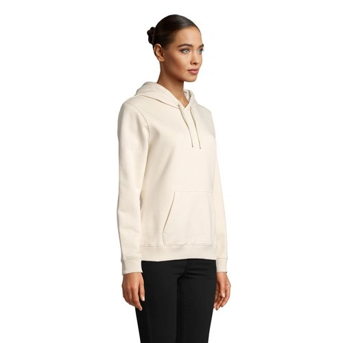 SUDADERA MUJER DE FRENCH TERRY CON CAPUCHA NEOBLU NICHOLAS WOMEN REF S03197