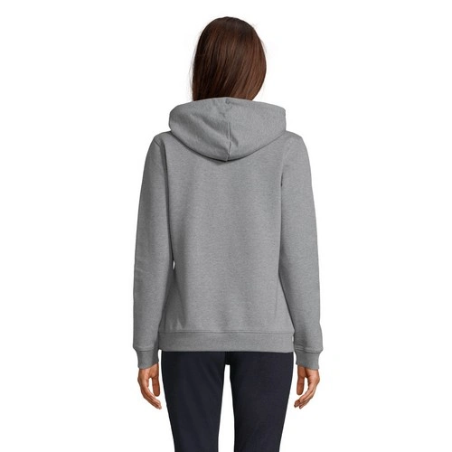 SUDADERA MUJER DE FRENCH TERRY CON CAPUCHA NEOBLU NICHOLAS WOMEN REF S03197