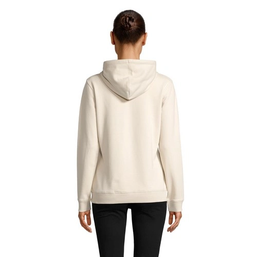 SUDADERA MUJER DE FRENCH TERRY CON CAPUCHA NEOBLU NICHOLAS WOMEN REF S03197