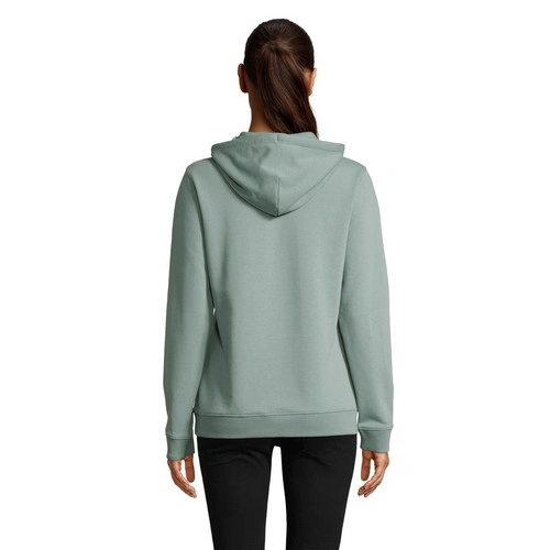 SUDADERA MUJER DE FRENCH TERRY CON CAPUCHA NEOBLU NICHOLAS WOMEN REF S03197