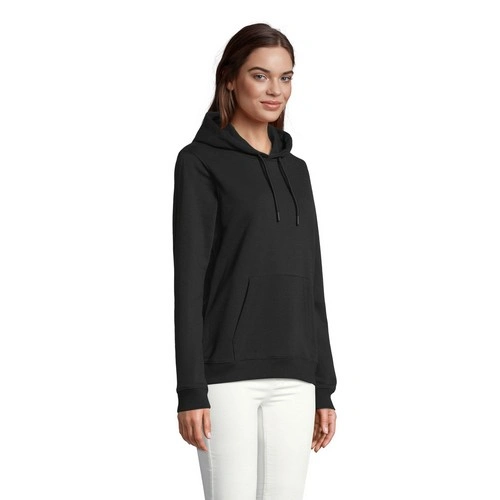 SUDADERA MUJER DE FRENCH TERRY CON CAPUCHA NEOBLU NICHOLAS WOMEN REF S03197