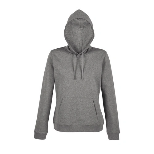 SUDADERA MUJER DE FRENCH TERRY CON CAPUCHA NEOBLU NICHOLAS WOMEN REF S03197
