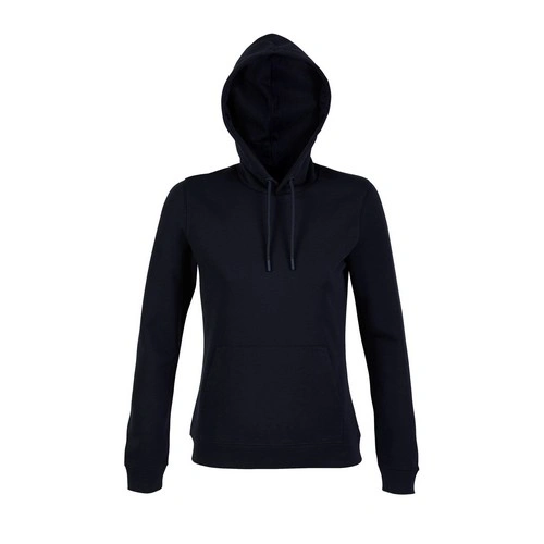 SUDADERA MUJER DE FRENCH TERRY CON CAPUCHA NEOBLU NICHOLAS WOMEN REF S03197