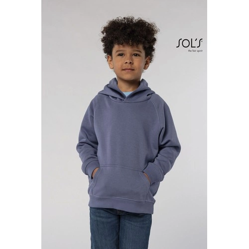 SUDADERA NIÑO CON CAPUCHA SOL'S STELLAR KIDS REF S03576
