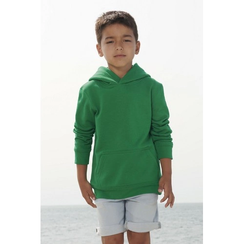 SUDADERA NIÑO CON CAPUCHA SOL'S CONDOR KIDS REF S04238