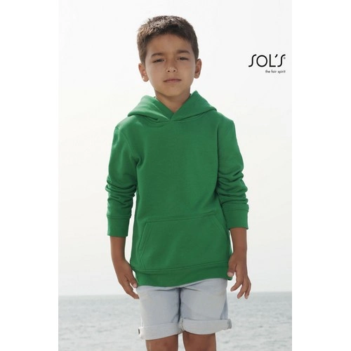 SUDADERA NIÑO CON CAPUCHA SOL'S CONDOR KIDS REF S04238