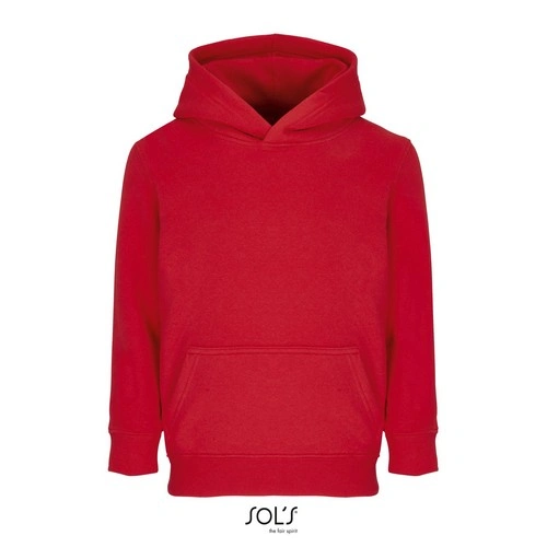 SUDADERA NIÑO CON CAPUCHA SOL'S CONDOR KIDS REF S04238