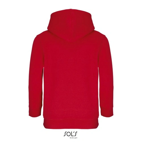 SUDADERA NIÑO CON CAPUCHA SOL'S CONDOR KIDS REF S04238