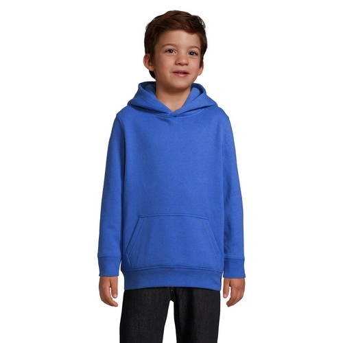 SUDADERA NIÑO CON CAPUCHA SOL'S CONDOR KIDS REF S04238