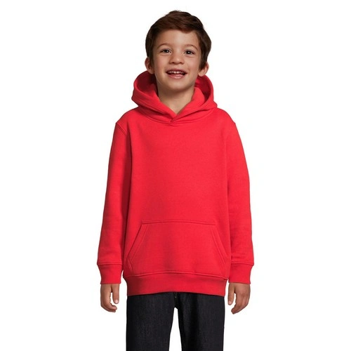 SUDADERA NIÑO CON CAPUCHA SOL'S CONDOR KIDS REF S04238