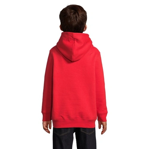 SUDADERA NIÑO CON CAPUCHA SOL'S CONDOR KIDS REF S04238