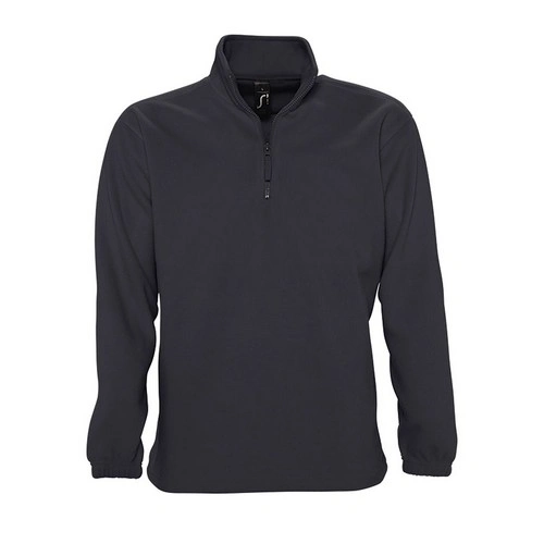 SUDADERA POLAR UNISEX MEDIA CREMALLERA SOL'S NESS REF S56000