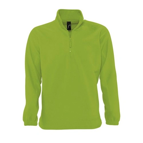 SUDADERA POLAR UNISEX MEDIA CREMALLERA SOL'S NESS REF S56000