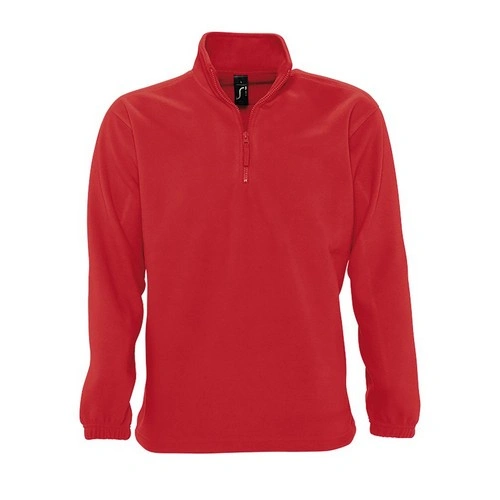 SUDADERA POLAR UNISEX MEDIA CREMALLERA SOL'S NESS REF S56000