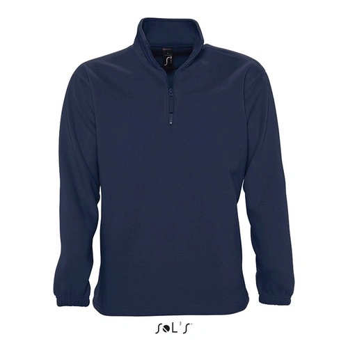 SUDADERA POLAR UNISEX MEDIA CREMALLERA SOL'S NESS REF S56000
