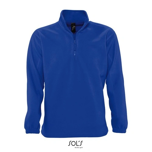 SUDADERA POLAR UNISEX MEDIA CREMALLERA SOL'S NESS REF S56000
