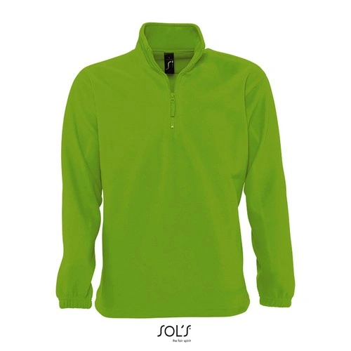 SUDADERA POLAR UNISEX MEDIA CREMALLERA SOL'S NESS REF S56000