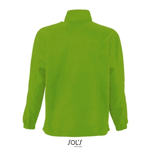 SUDADERA POLAR UNISEX MEDIA CREMALLERA SOL'S NESS REF S56000